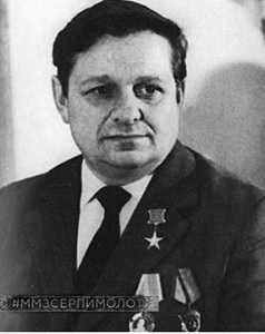 Чуканов Борис Васильевич
